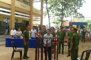 Nhậu xỉn, chuyện vặt thành án mạng.