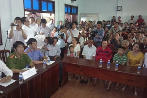 Xin lỗi ông Nén: 'Nếu người nhà các vị bị oan thì các vị nghĩ gì?'