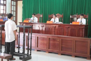 Lại hoãn xử phúc thẩm vụ ‘Bắt trói kẻ trộm bị khởi tố’ 