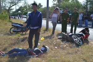 Thực nghiệm hiện trường vụ cướp, hiếp dâm làm chết một phụ nữ