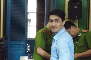 Tuyên án vụ tình trẻ ‘cướp’ nhẫn kim cương của nữ đại gia