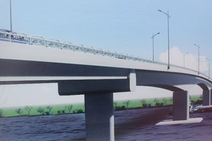 An Giang: Xây dựng cầu Châu Đốc thay thế phà Châu Giang