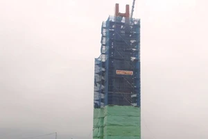 Yêu cầu Formosa bổ sung giấy phép xây dựng Tháp tinh thần Bảo Lũy 32m 