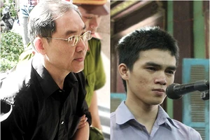 Tướng cướp Hồ Duy Trúc chặt tay cướp SH sẽ thoát án tử hình?