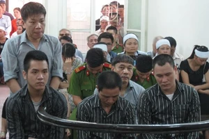 Xử phúc thẩm vụ cựu phó ban Tổ chức Quận ủy Cầu Giấy giết người