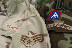 May quân phục cho nước ngoài phải xin phép Bộ Quốc phòng, Công an