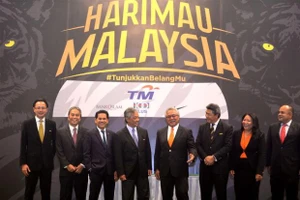 Tuyển Malaysia đổi ‘nick’ vì… mê tín?