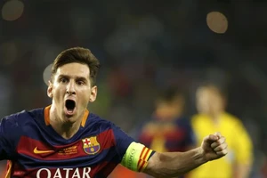 Messi không dự Olympic kẻ buồn, người mừng