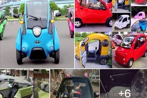 Cục Đăng kiểm khuyến cáo người dân không mua ôtô điện mini