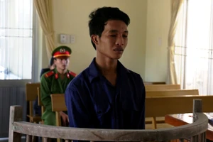 Nguyễn Hào Anh được thả ngay tại tòa