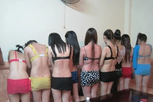 Sẽ có luật về mại dâm