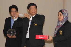 AFF Cup 2016 giao lại cho Philippines quyền đăng cai