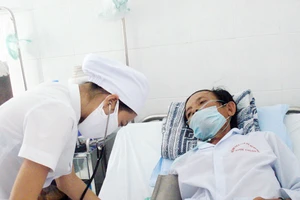 Tử vong do bệnh lao gấp đôi tai nạn giao thông