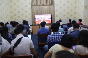 TP.HCM lần đầu tiên đổi mới hình thức họp