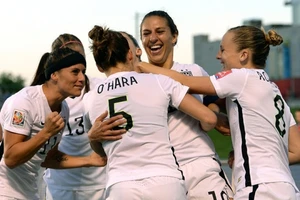 Nữ tuyển thủ Mỹ đòi lương ngang… nam