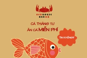 Cộng đồng mạng chế ảnh hài hước ngày Cá tháng Tư