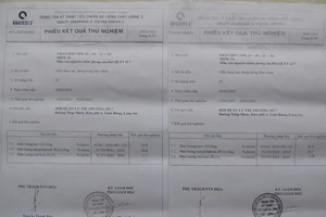 Nguyên Đội trưởng QLTT Long An lãnh án vì ‘giải cứu’ phân dỏm 