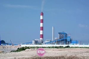 Đề nghị xem xét đánh giá tác động bãi xỉ nhiệt điện Vĩnh Tân 