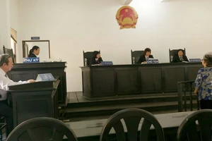 63 tuổi lãnh 12 tháng tù tội trộm cắp