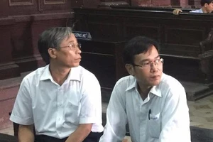 Giám đốc có vai trò chính được án treo, cấp dưới thì đi tù 