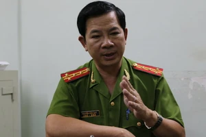 Đại tá Nguyễn Văn Quý mong chủ quán Xin Chào tha thứ