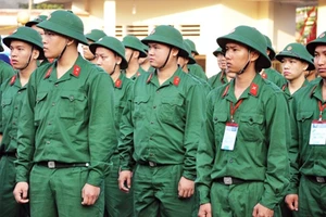 Từ 1-5: Nhiều trường hợp được miễn gọi nhập ngũ trong thời chiến