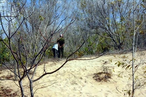 Bắt giữ nhóm thanh niên khống chế chồng hiếp dâm người vợ mang thai