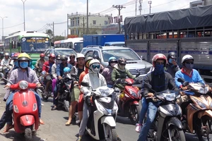 Không bị kẹt đường sau kỳ nghỉ lễ dài