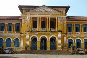 Tòa án TP.HCM áp dụng cơ chế một cửa