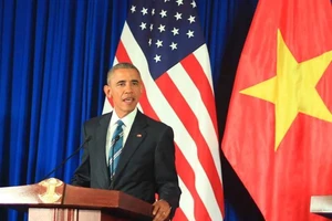 Tổng thống Obama công bố gỡ bỏ cấm vận vũ khí đối với Việt Nam 