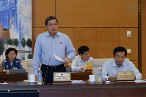 Nợ đọng xây dựng nông thôn mới đã lên đến 8.600 tỉ đồng