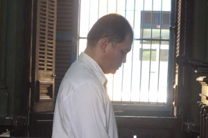 Giảm án cho tài xế taxi đâm chết xe ôm vì chỗ đậu xe