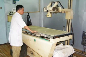 Vụ Thần chết từ các máy X quang: Tổng kiểm tra các thiết bị phát xạ tia X