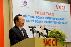 Hành xử không đúng của nhà báo chính là nỗi đau của DN