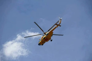 Hàng ngàn người tham gia tìm kiếm phi công Khải và Su-30MK2