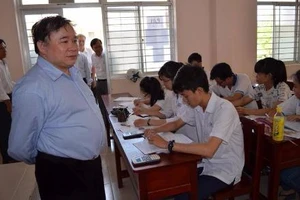 Huy động hàng trăm chỗ ở miễn phí cho thí sinh