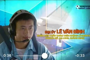 Chùm ảnh 9 chiến sĩ trên máy bay gặp nạn CASA 212