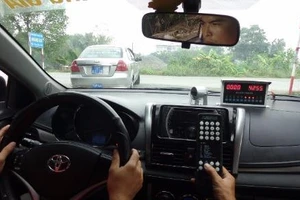 Từ 1-7, thi lái xe trên đường dễ… rớt!