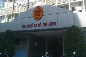 Cục Thuế TP.HCM thua kiện vì truy thu thuế hơn 5 tỉ đồng