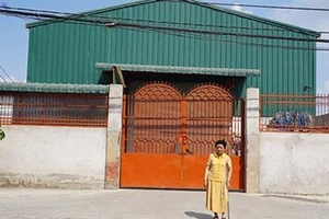 Bình Chánh: Không chứng minh được xây trái phép thì phải đình chỉ điều tra 