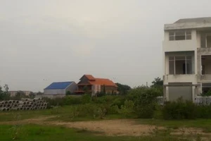 Lãnh đạo Công ty An Khang và 2 cán bộ TP Vũng Tàu bị truy tố