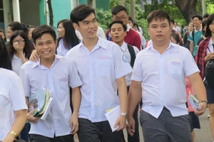 TP.HCM có hai phương án tổ chức thi tốt nghiệp THPT