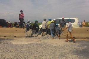 Hành động dũng cảm của chiến sĩ phi công trước khi hy sinh 