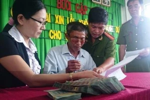 Phải giải quyết dứt điểm đơn yêu cầu bồi thường oan, sai còn tồn đọng