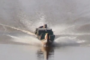 Kẻ chủ mưu đánh chết cán bộ QLTT ra đầu thú