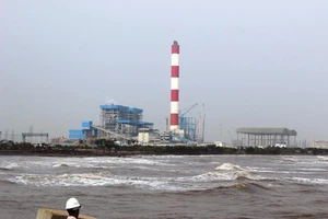 Lo ngại ô nhiễm từ nhà máy nhiệt điện Duyên Hải