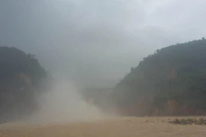 Thành lập tổ điều tra việc xả lũ tại Nhà máy Hố Hô