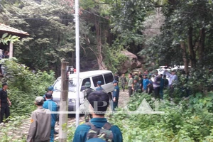 Đã tìm thấy hộp đen của máy bay rơi