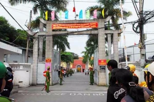 Mới: Những trường hợp được đặc xá năm 2016