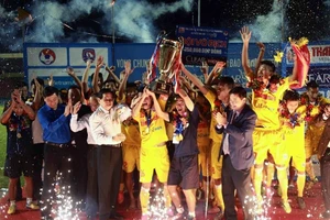 Sức bật U-19 giúp U-21 Hà Nội T&T bảo vệ ngôi vô địch